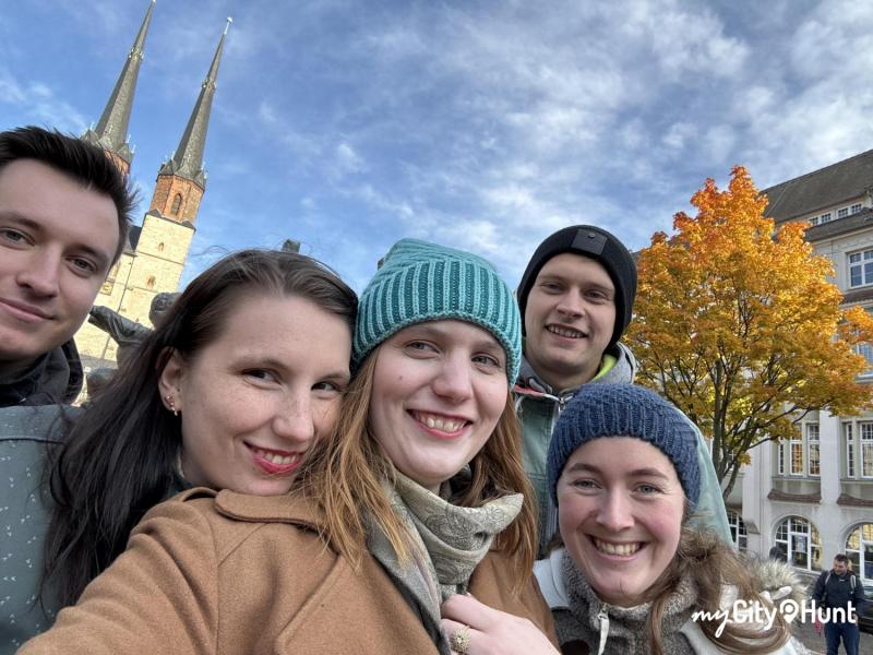 myCityHunt Schnitzeljagd 4