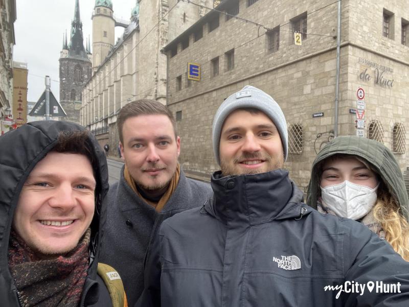 myCityHunt Schnitzeljagd 14