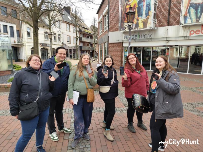 myCityHunt Schnitzeljagd 14