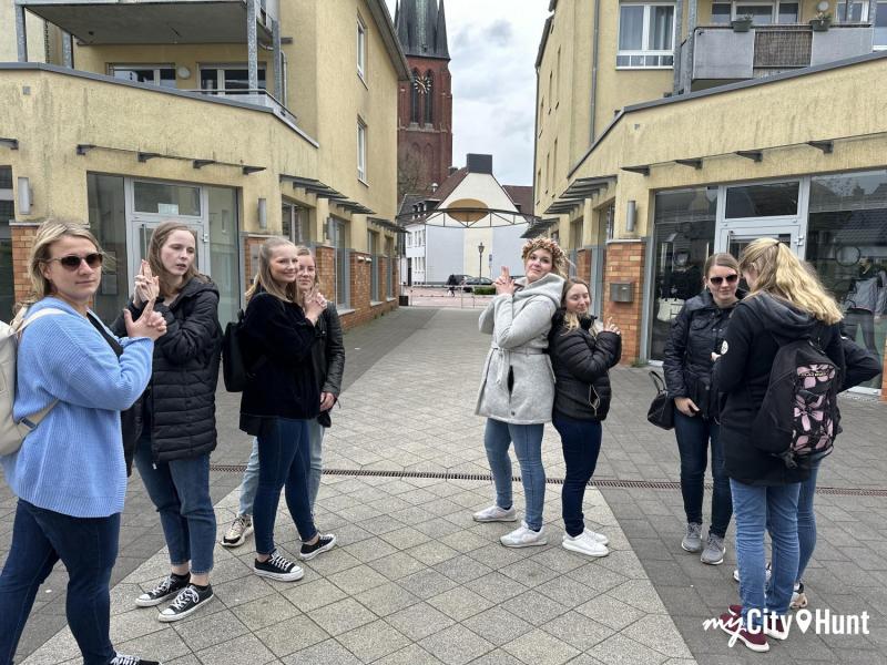 myCityHunt Schnitzeljagd 4