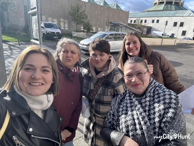 myCityHunt Schnitzeljagd 7