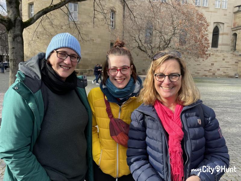 myCityHunt Schnitzeljagd 9