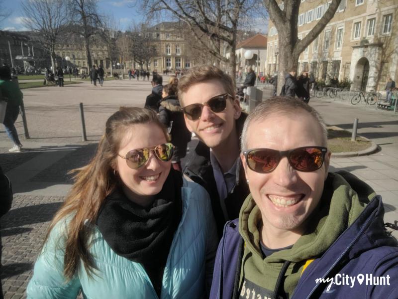 myCityHunt Schnitzeljagd 4