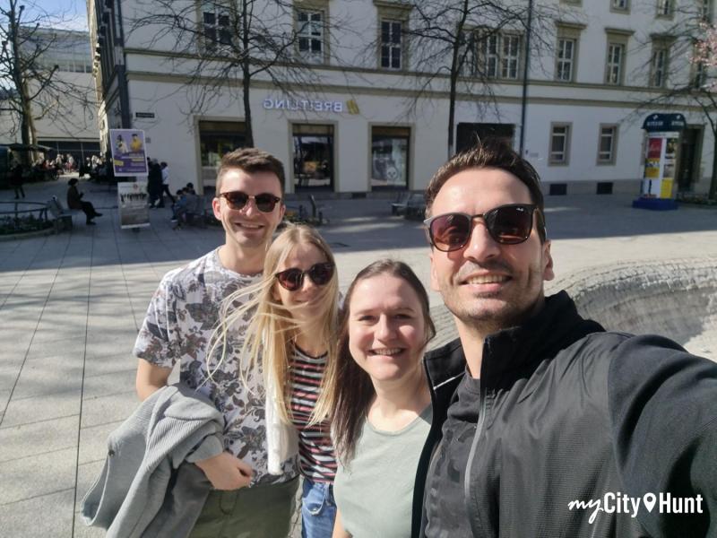 myCityHunt Schnitzeljagd 14