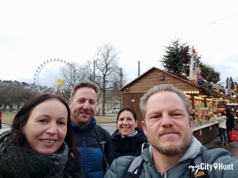 myCityHunt Schnitzeljagd 13