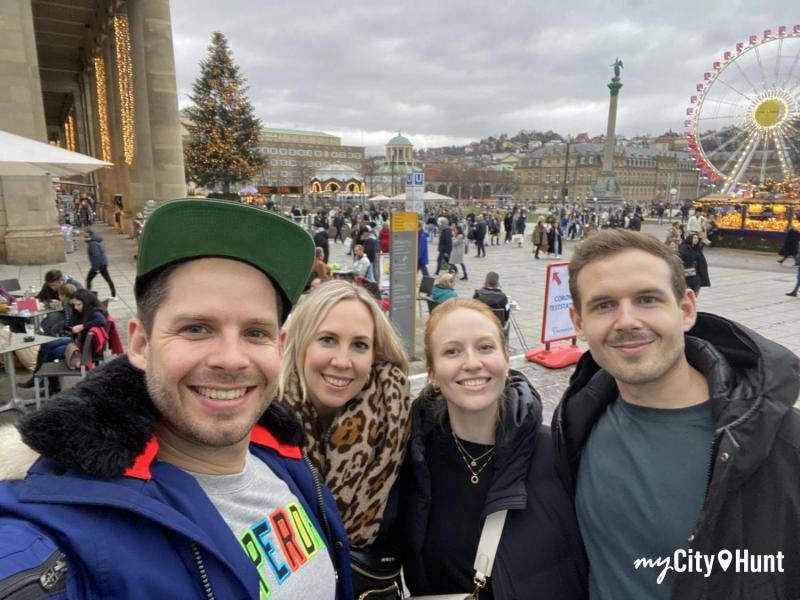 myCityHunt Schnitzeljagd 10