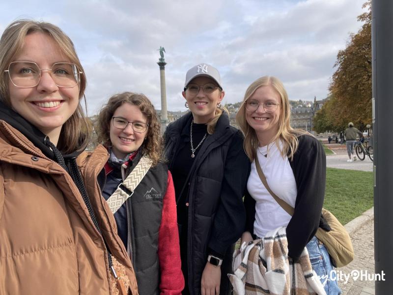 myCityHunt Schnitzeljagd 5