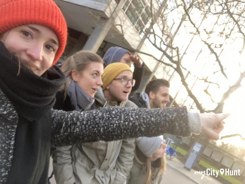 myCityHunt Schnitzeljagd 15