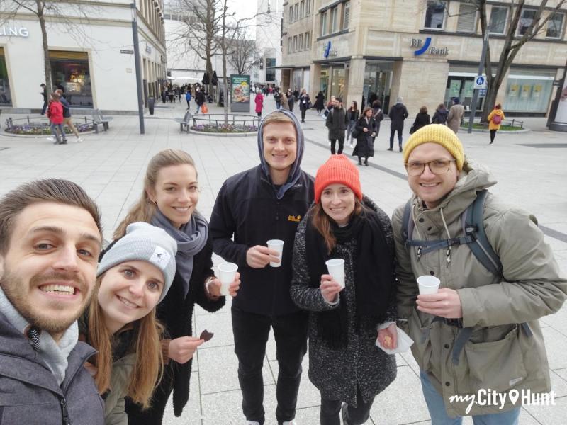 myCityHunt Schnitzeljagd 14