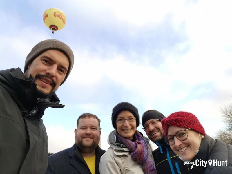 myCityHunt Schnitzeljagd 4