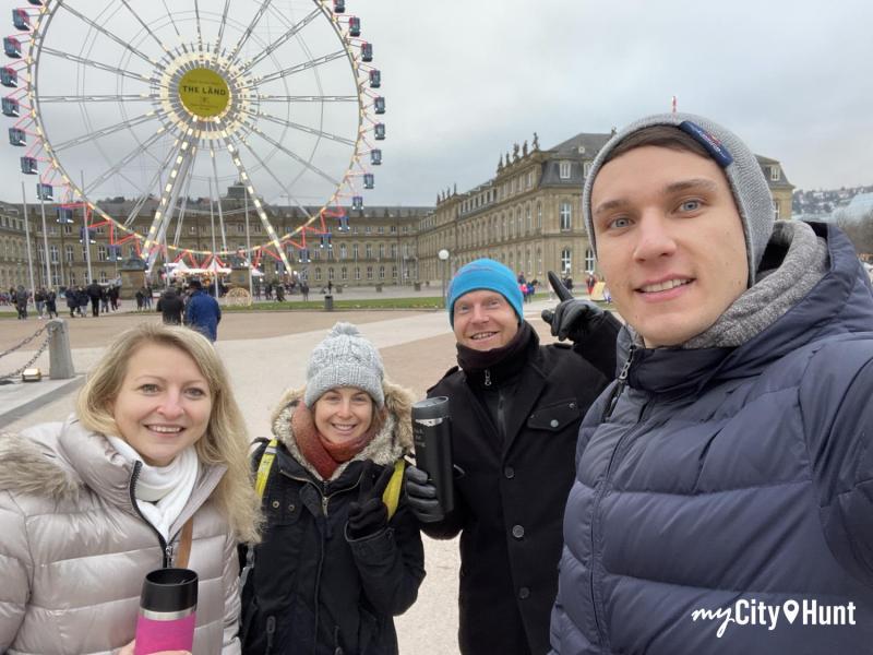 myCityHunt Schnitzeljagd 6