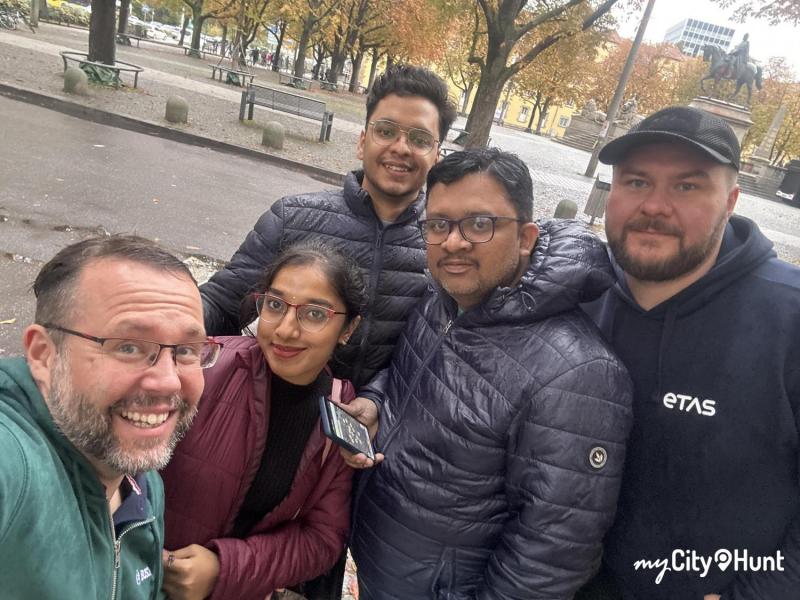 myCityHunt Schnitzeljagd 14