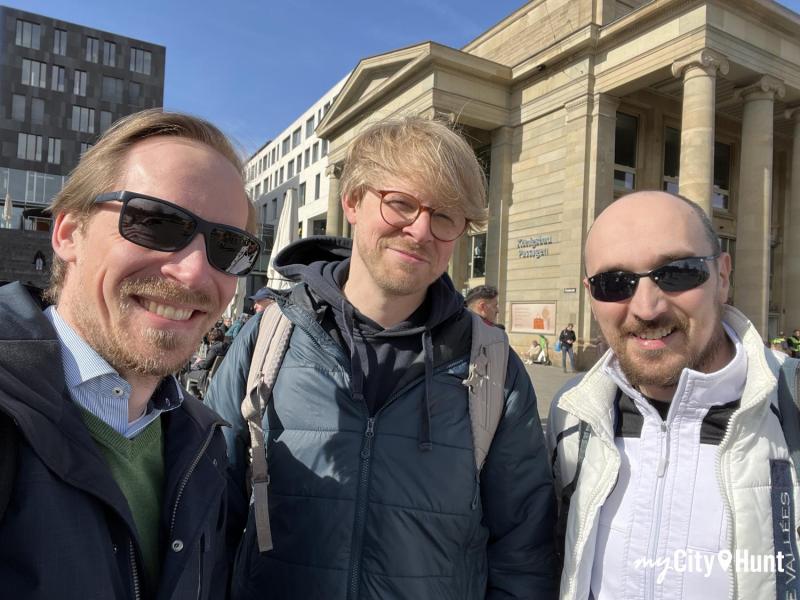 myCityHunt Schnitzeljagd 7