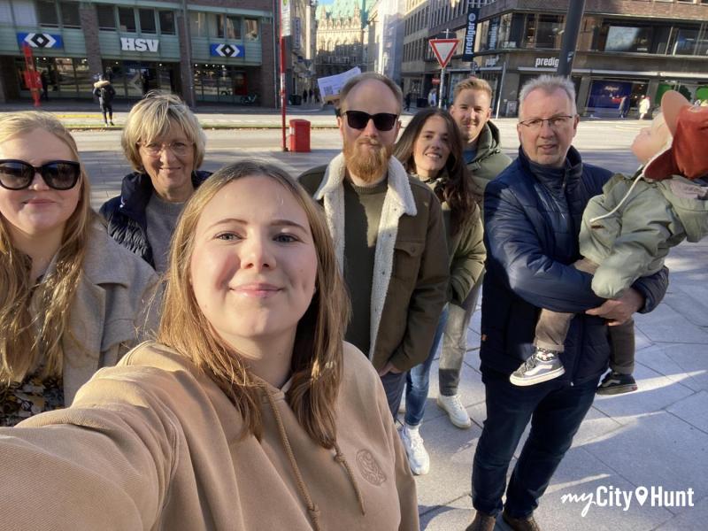 myCityHunt Schnitzeljagd 5