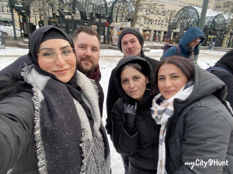 myCityHunt Schnitzeljagd 3