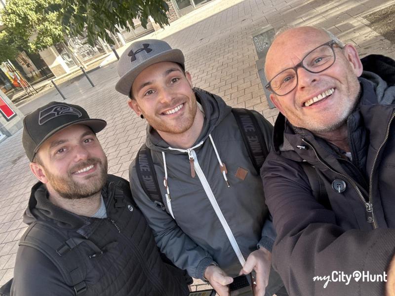 myCityHunt Schnitzeljagd 6