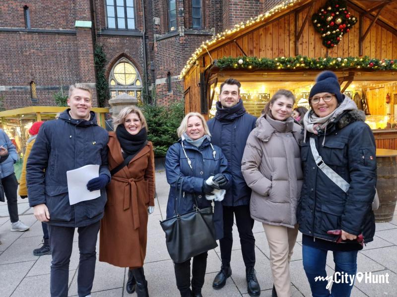 myCityHunt Schnitzeljagd 2