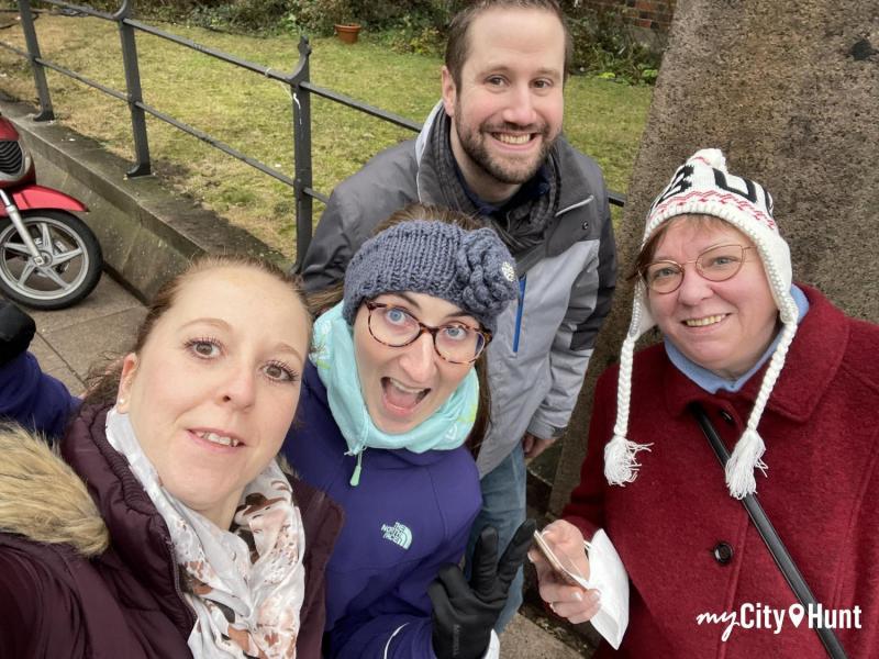 myCityHunt Schnitzeljagd 11