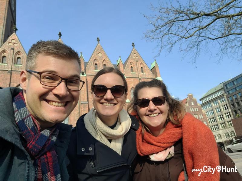 myCityHunt Schnitzeljagd 15