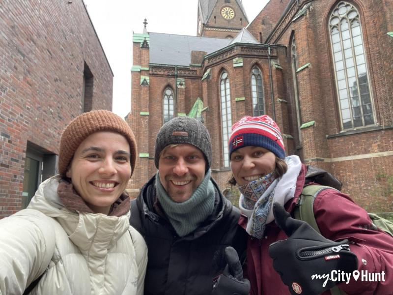 myCityHunt Schnitzeljagd 3