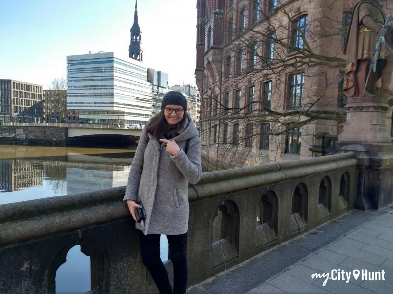 myCityHunt Schnitzeljagd 13