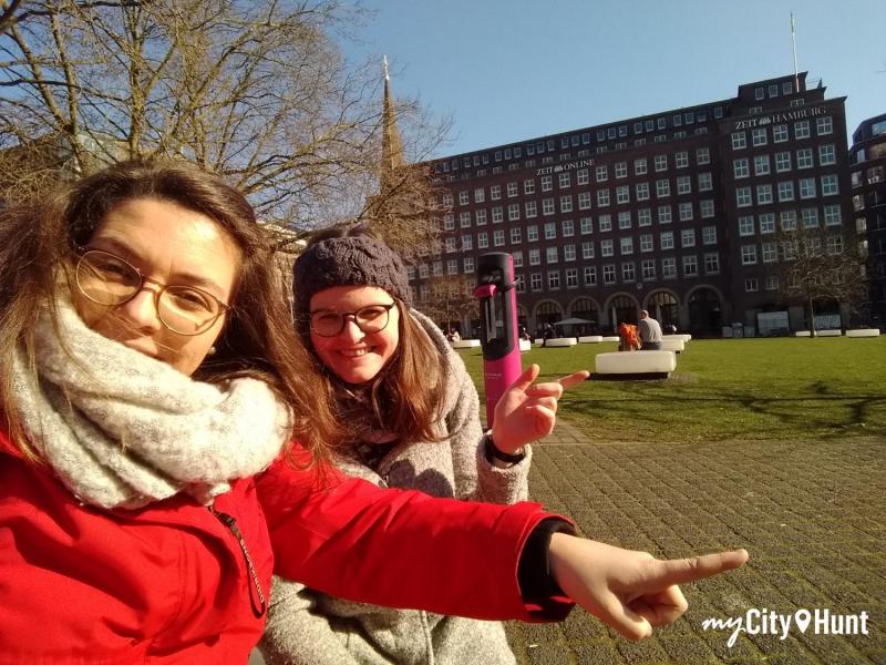 myCityHunt Schnitzeljagd 14