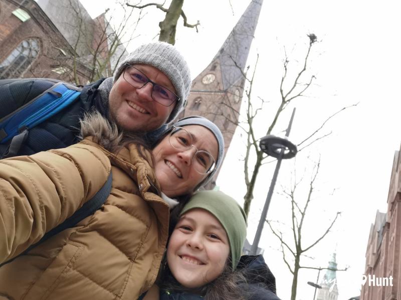 myCityHunt Schnitzeljagd 13