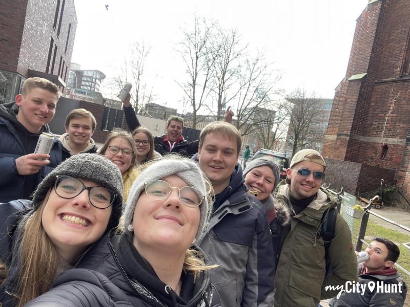 myCityHunt Schnitzeljagd 6