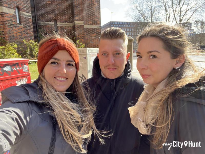 myCityHunt Schnitzeljagd 7