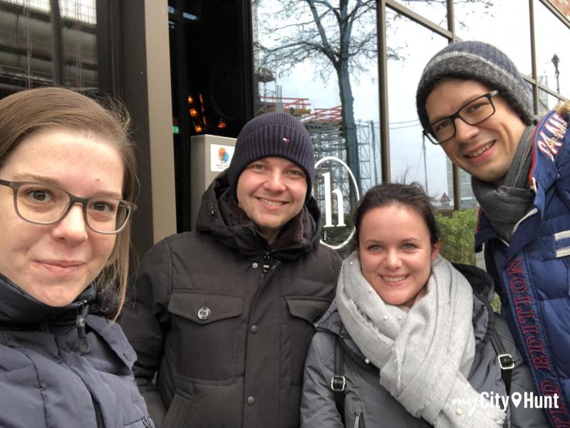 myCityHunt Schnitzeljagd 5