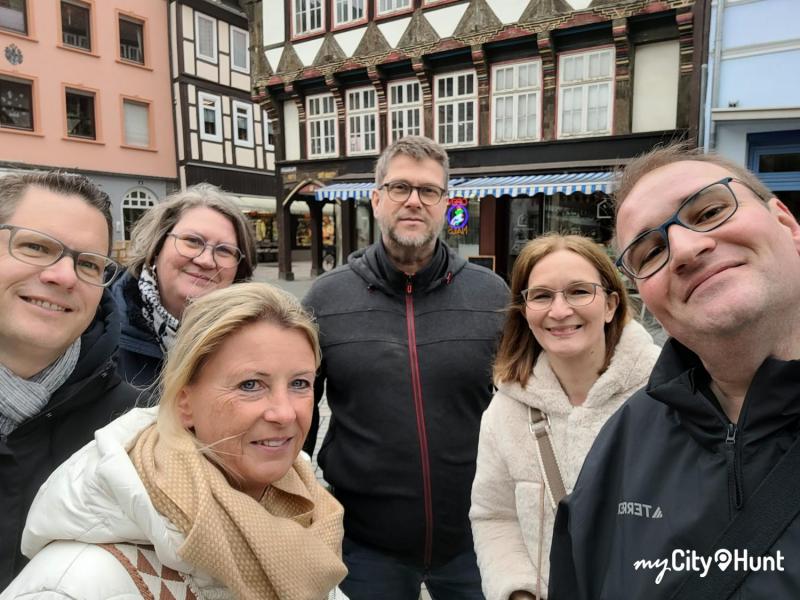 myCityHunt Schnitzeljagd 13