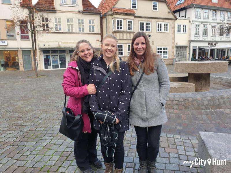 myCityHunt Schnitzeljagd 3