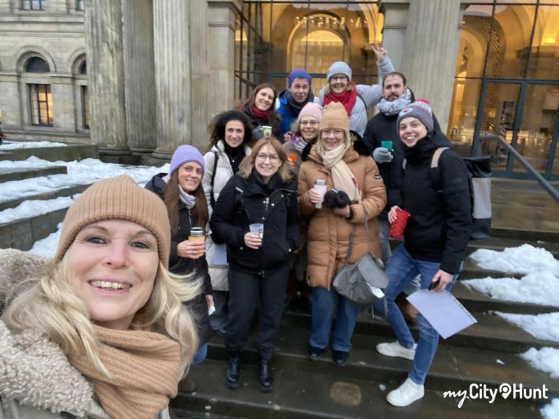 myCityHunt Schnitzeljagd 7