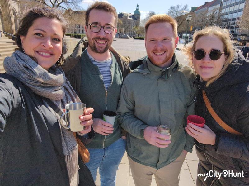 myCityHunt Schnitzeljagd 11