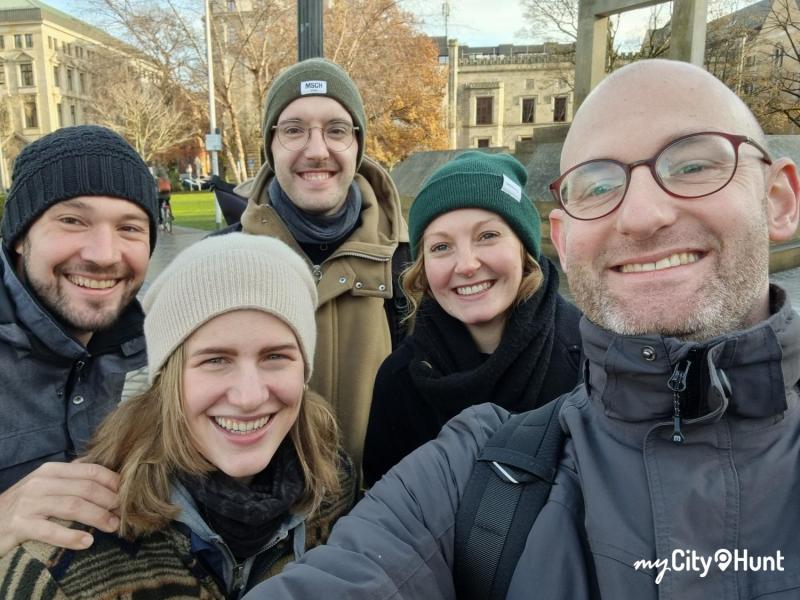 myCityHunt Schnitzeljagd 9