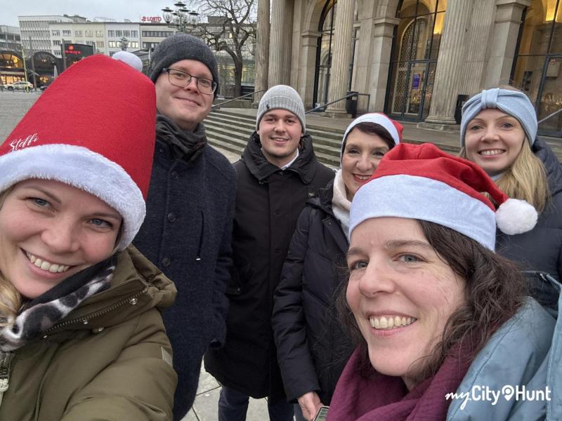 myCityHunt Schnitzeljagd 9