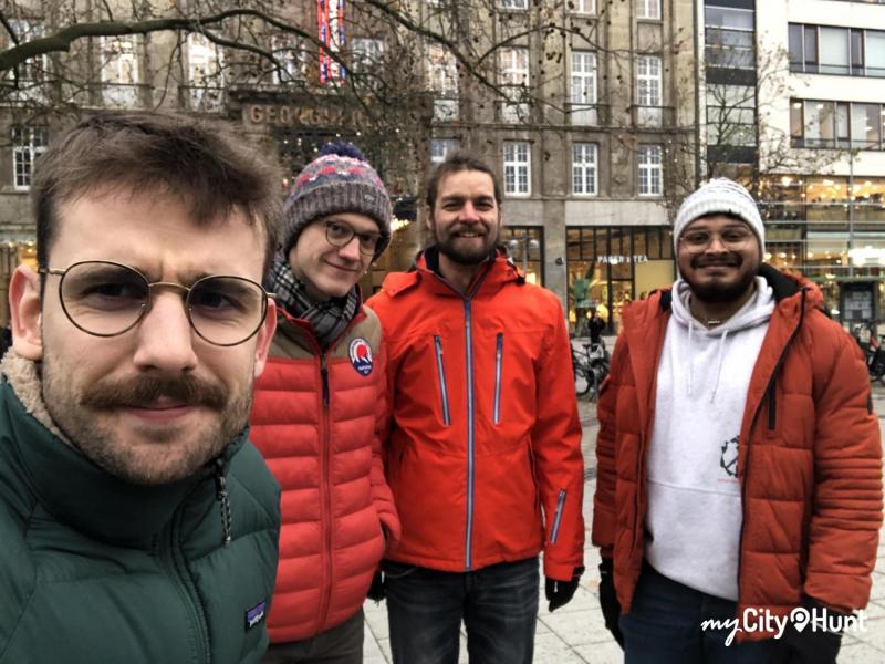 myCityHunt Schnitzeljagd 7