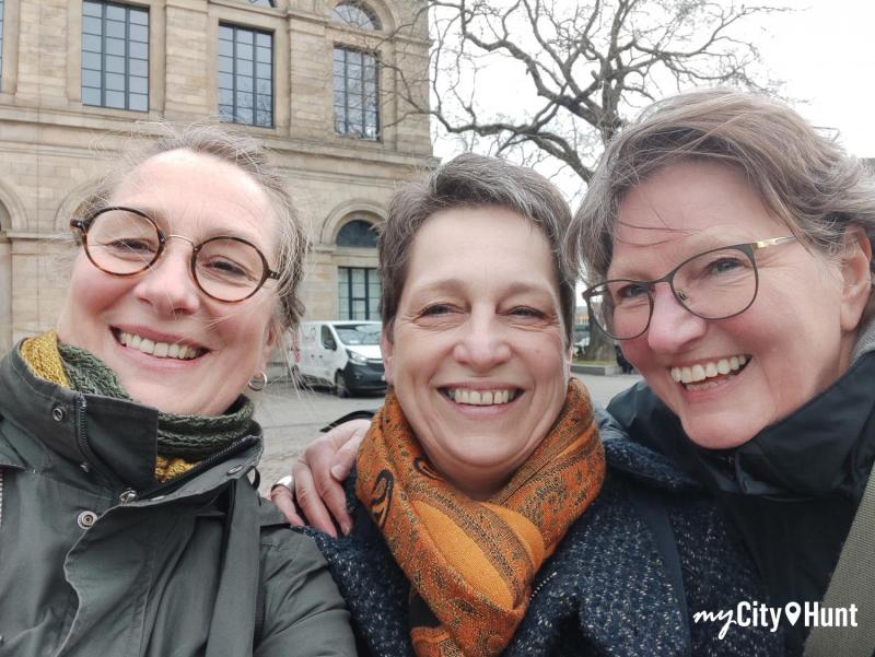 myCityHunt Schnitzeljagd 15