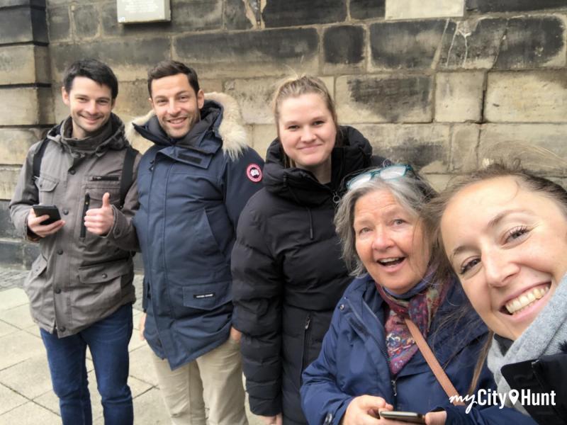 myCityHunt Schnitzeljagd 9