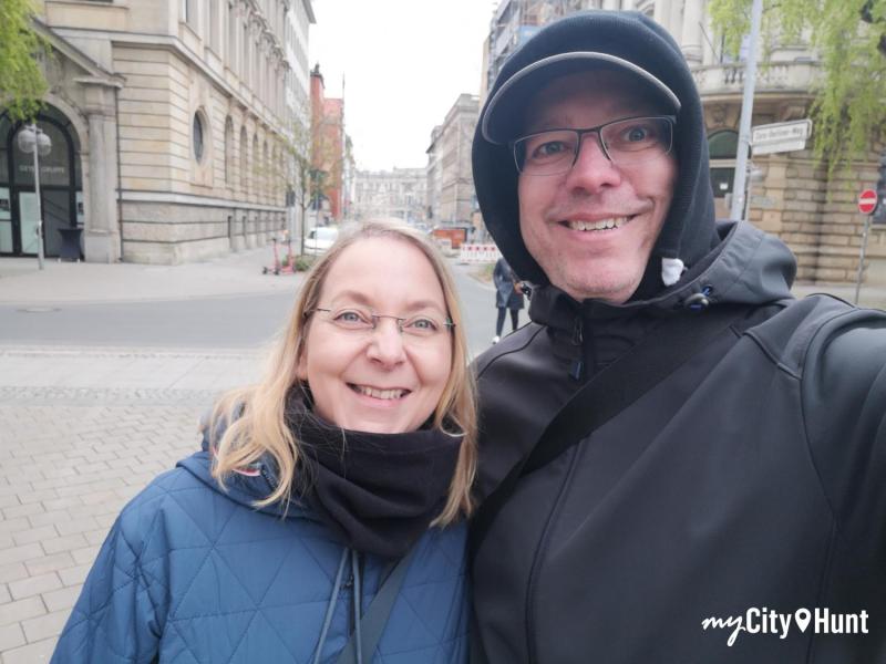 myCityHunt Schnitzeljagd 5