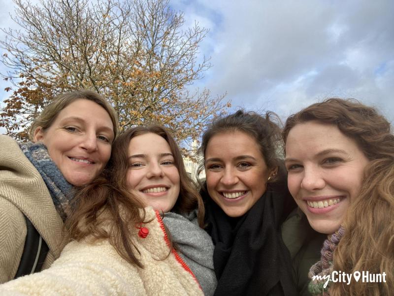 myCityHunt Schnitzeljagd 6