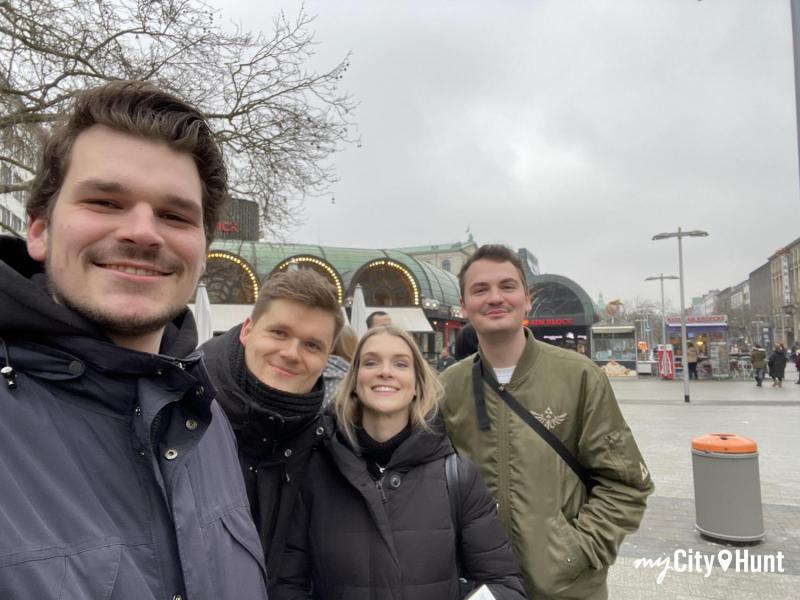 myCityHunt Schnitzeljagd 13