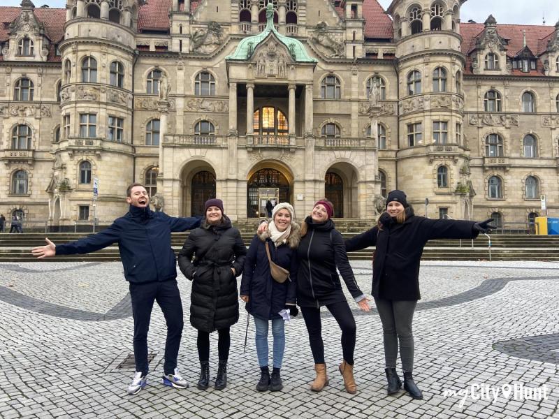 myCityHunt Schnitzeljagd 9