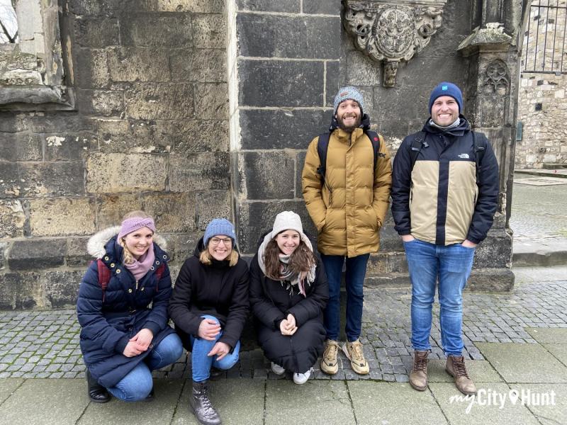 myCityHunt Schnitzeljagd 15