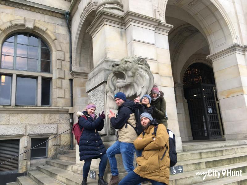 myCityHunt Schnitzeljagd 14