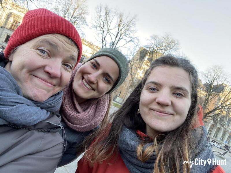 myCityHunt Schnitzeljagd 11