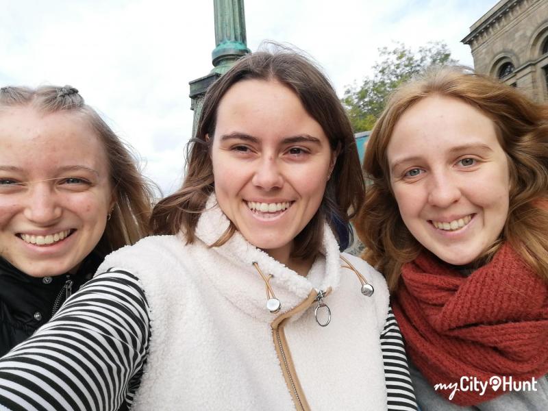 myCityHunt Schnitzeljagd 14