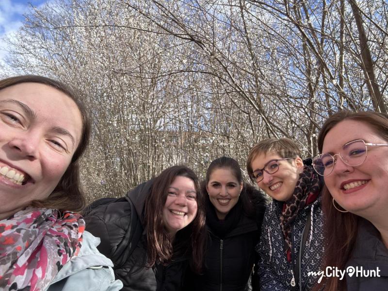 myCityHunt Schnitzeljagd 11