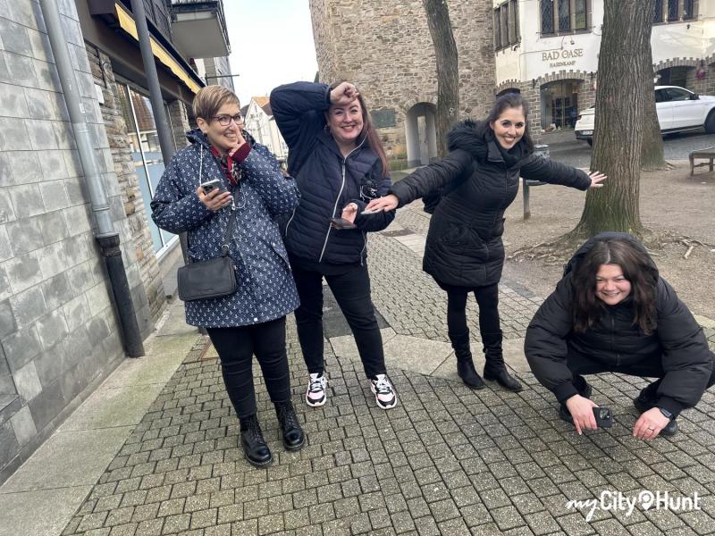 myCityHunt Schnitzeljagd 10