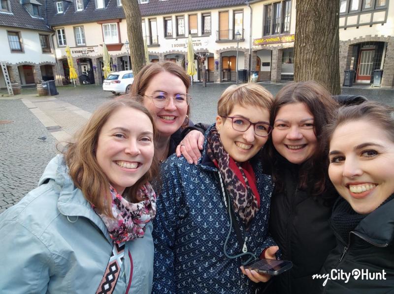 myCityHunt Schnitzeljagd 7